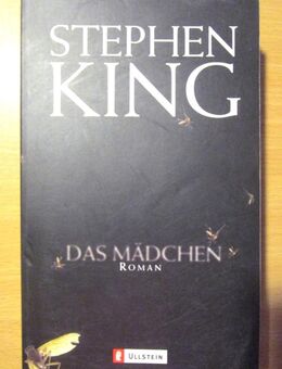 Stephen King - Das Mädchen Roman auf 304 Seiten - Naumburg (Saale) Janisroda