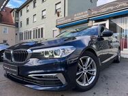 BMW 520 d Luxury Line*Autom.*Leder*LED*Navi*AHK*RFK* - Weil der Stadt