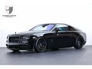 Rolls-Royce Wraith Black Badge Mansory/FullCarbon/Starliner - Viernheim