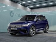 VW Tiguan, R-LINE H&K IQ LIG, Jahr 2021 - München