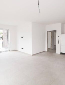 ERSTBEZUG! Hochwertige 3-Zimmer-Wohnung in zentraler Lage von Varel-Obenstrohe zu vermieten - Varel