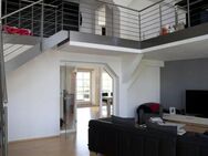 Luxus-Maisonette mit Galerie und 2 Balkonen, ohne Provision, direkt vom Eigentümer - Nürnberg