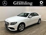 Mercedes-Benz E 200 d AVANTGARDE Navi*AHK*Kamera*LED*Distronic - Mosbach