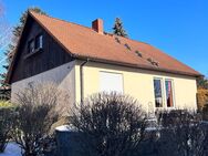Einfamilienhaus in idyllischer Lage von Frankenberg auf Erbbaugrundstück - Frankenberg (Sachsen)