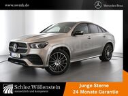 Mercedes GLE 350, d Coupé AMG Sitzklima 360Cam, Jahr 2022 - Chemnitz