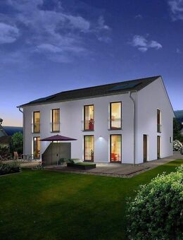 Doppelhaushälfte mit Grundstück in Cadolzbrug-Egersdorf - Cadolzburg