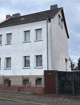 DHH mit Einliegerwohnung in Lieskau - Salzatal