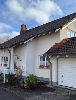 Helle Zweizimmererdgeschosswohnung in Sundern zu verkaufen - Sundern (Sauerland)