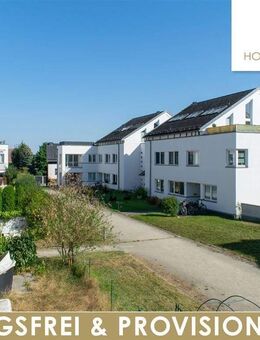 Bezugsfreie Dachgeschosswohnung mit großer Terrasse & Provisionsfrei - Teltow