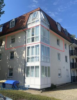 Stark!!! All in One - Panorama-Fenster, Aufzug, Tiefgaragen-Stellplatz... - Plauen