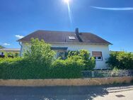Zweifamilienhaus mit Potenzial in idyllischer Lage im hessischen Odenwald *PROVISIONSFREI* - Zwingenberg (Hessen)