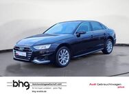 Audi A4, Limousine 35TDI advanced oD connect EPHplus Glan, Jahr 2020 - Kehl