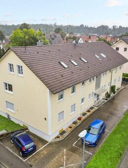 IMMORath.de - Schöne Eigentumswohnung in ruhiger Lage - Buggingen