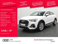 Audi Q3, Sportback 45 e S line, Jahr 2022 - Leverkusen