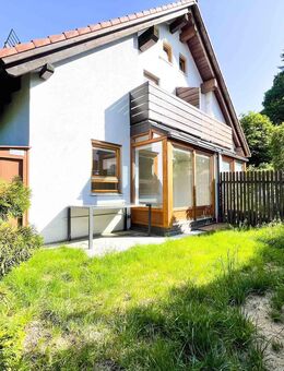 Charmant & gepflegt! Reiheneckhaus mit EBK und TG-Stellplatz in ruhiger Lage - Olching