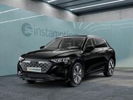 Audi Q8, 50 Q ADVANCED SITZBLFT, Jahr 2023 - München