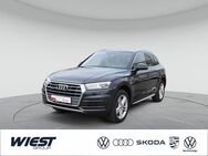 Audi Q5, sport 40 TDI qu S, Jahr 2019 - Darmstadt