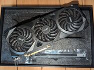 MSI GeForce RTX 3070 Ti Ventus 3X OC - Trier