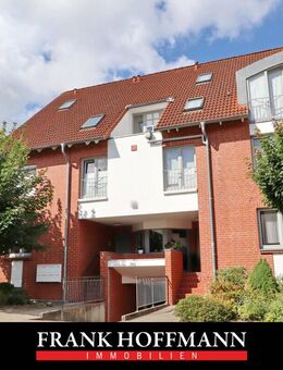2-Zimmer-Terrassenwohnung in gefragter Lage von Kaltenkirchen - Kaltenkirchen