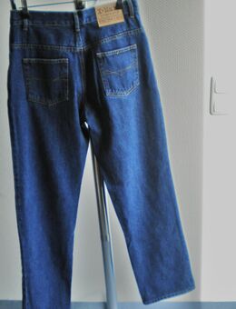 X-Mail-Kinder-Jeans,Denim,Blau,Größe 164/170,5-Pocket - Linnich