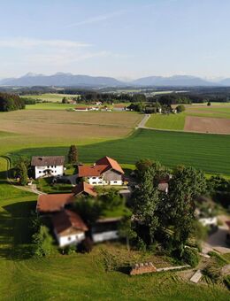 Liegenschaft mit vielseitigem Nutzungspotenzial - Waging (See)