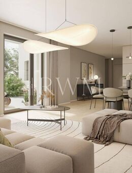 Traumhafte 2-Zimmer Neubau Wohnung in Kirchheim a. N. mit Balkon - Kirchheim (Neckar)