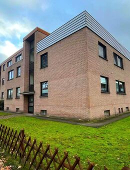 Bezugsfreie 2-Zimmerwohnung mit Balkon in Oldenburg Eversten! - Oldenburg