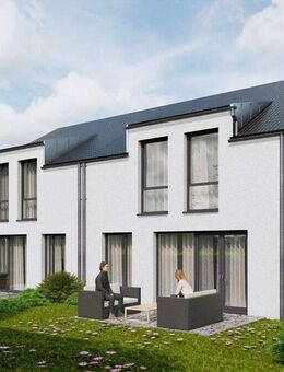 Offene Bes. am So. 28.12.25 von 10:30 -11:30 Uhr: "Wohnträume werden hier wahr" DHH in Gärtringen - Gärtringen