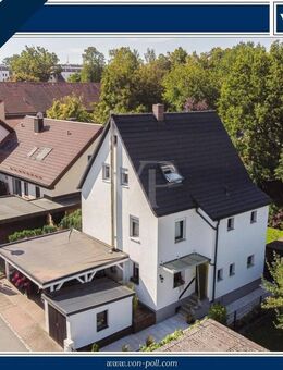 Charmant, modern, sofort ankommen! - Roßtal