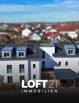 ** Wohntraum: Geräumige Erdgeschosswohnung mit Terrasse und Garten in beliebter Wohnlage ** - Gaimersheim