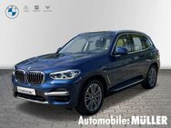 BMW X3, 30e Luxury Line °, Jahr 2021 - Leipzig