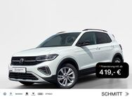 VW T-Cross, 1.0 TSI GOAL IQ Light, Jahr 2022 - Freigericht