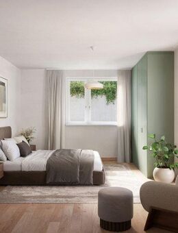 Perfekte Kapitalanlage mit 5 % Afa Abschreibung - Stuttgart