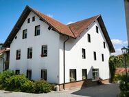 Wohnen und arbeiten unter einem Dach, wie seit vielen Generationen! 15 km nördlich v. Deggendorf - Gotteszell