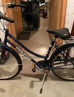 Damen City Fahrrad Pegasus, 26 Zoll - Meersburg