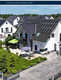 Mehr Raum. Mehr Möglichkeiten. Mehr Effizienz - Energieklasse A+ inklusive in perfekter Lage - Moosburg (Isar)