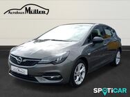 Opel Astra, 1.2 K Opel 2020 Turbo Mehrzonenklima Musikstreaming Ambiente Beleuchtung, Jahr 2020 - Gnarrenburg