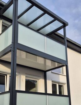 Erstbezug Barrierefreie Seniorenwohnung mit Gemeinschaftsflächen - Eppenbrunn