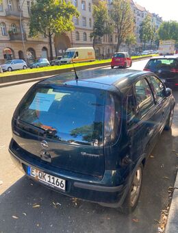 Opel Corsa 1.2 Twinport Schlachtfest oder Bastler - Berlin Neukölln