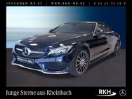 Mercedes C 300, Cabrio AMG Line ° Sitzklima Airm, Jahr 2018 - Rheinbach