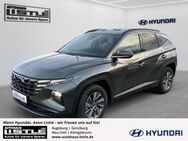 Hyundai Tucson, 1.6 T-GDI Trend Hybrid MJ23 digit, Jahr 2023 - Augsburg