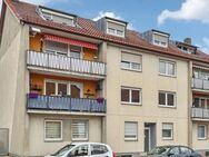 Charmante 3-Zimmer-Wohnung in Augsburg-Oberhausen zur Kapitalanlage - Augsburg