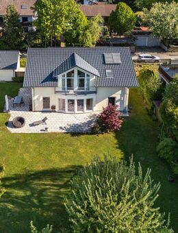 Stilvolles Einfamilienhaus mit außergewöhnlichem Platzangebot - Sauerlach