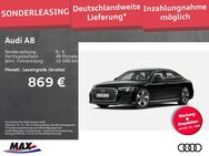 Audi A8, 60 TFSI e quattro #FREI KONFUGIERBAR#, Jahr 2022 - Offenbach (Main)