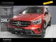 Mercedes GLC 300, e BURM NIGHT SPUR, Jahr 2020 - Itzehoe