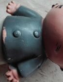 Mainzelmännchen TV-Otto oder Salamander in 55595