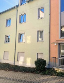 Ihre Chance auf eine solide Kapitalanlage: Vermietete 1-Zi.-Wohnung in zentrumsnaher Lage - Plauen