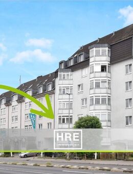 Göttingen-Weststadt | Familien und Paare aufgepasst - schöne 3 Zimmer Wohnung in Nähe der Innenstadt - Göttingen