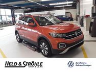 VW T-Cross, 1.0 TSI MOVE APP, Jahr 2023 - Neu Ulm