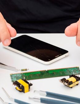 Handy & Computer Reparatur Service - Kaufbeuren